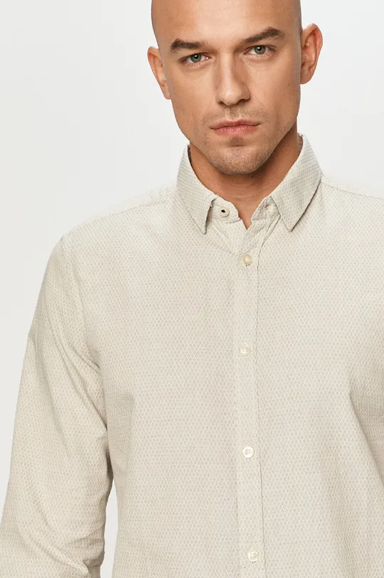 Tom Tailor - Bavlnená košeľa Pánsky