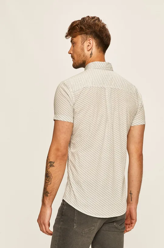 biela Produkt by Jack & Jones - Košeľa