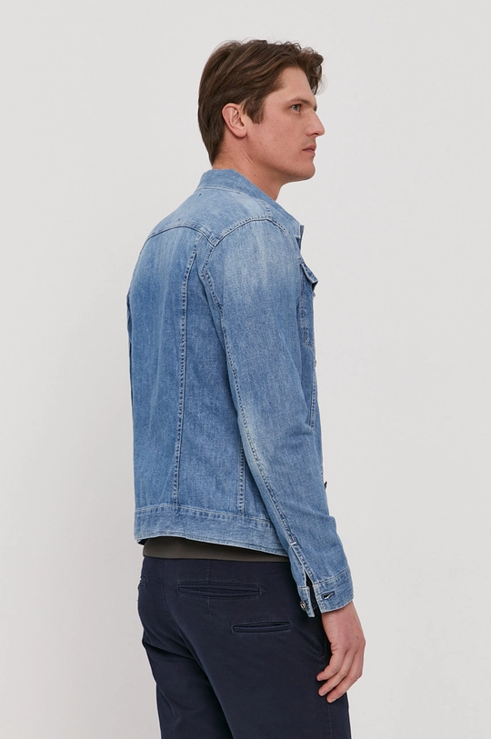 G-Star Raw - Kurtka jeansowa D11150.B250.B723 100 % Bawełna