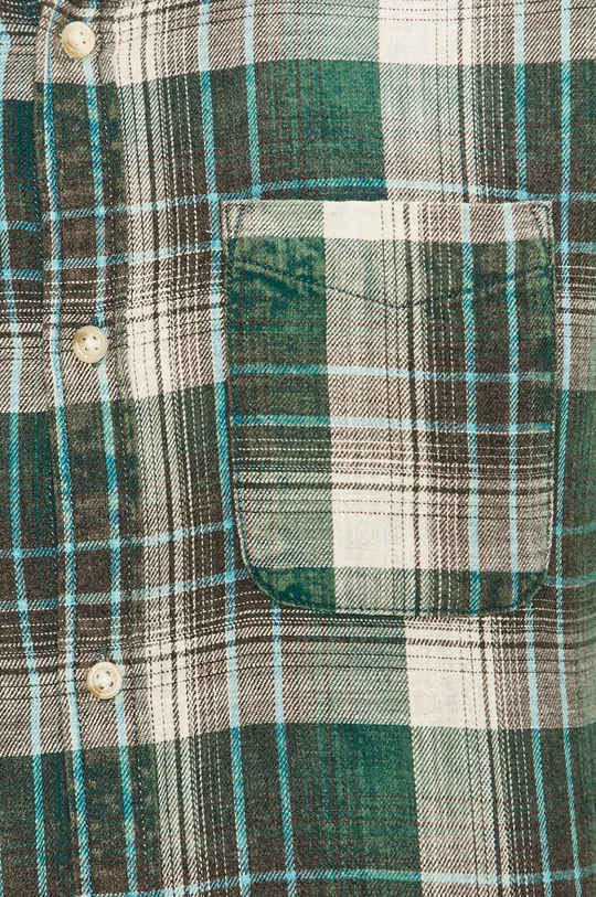 Produkt by Jack & Jones - Koszula bawełniana zielony