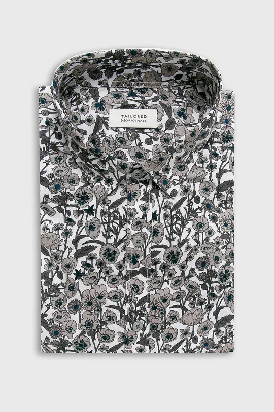серый Tailored & Originals - Рубашка Мужской