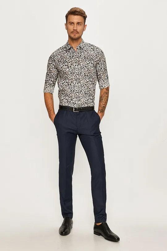 Tailored & Originals - Рубашка  97% Хлопок, 3% Эластан