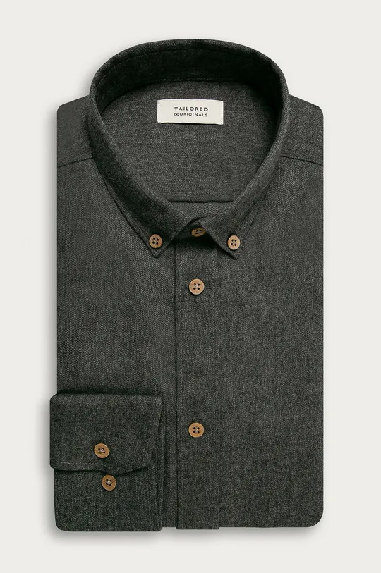 серый Tailored & Originals - Рубашка Мужской