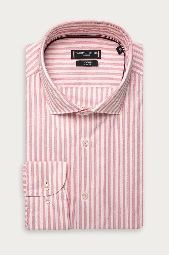 розовый Tommy Hilfiger Tailored - Рубашка Мужской