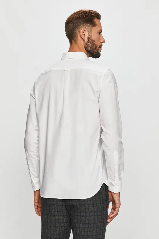 Lacoste - Bavlnená košeľa  100% Bavlna