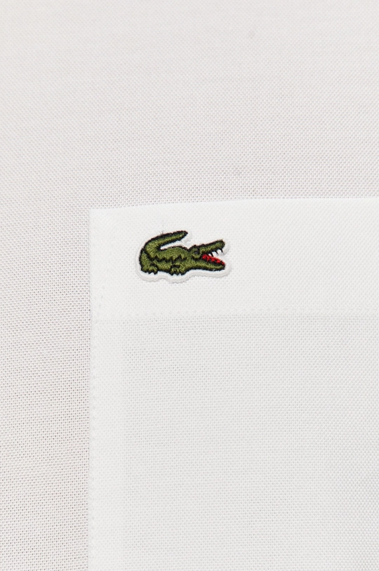 Lacoste - Koszula bawełniana CH2979 Męski