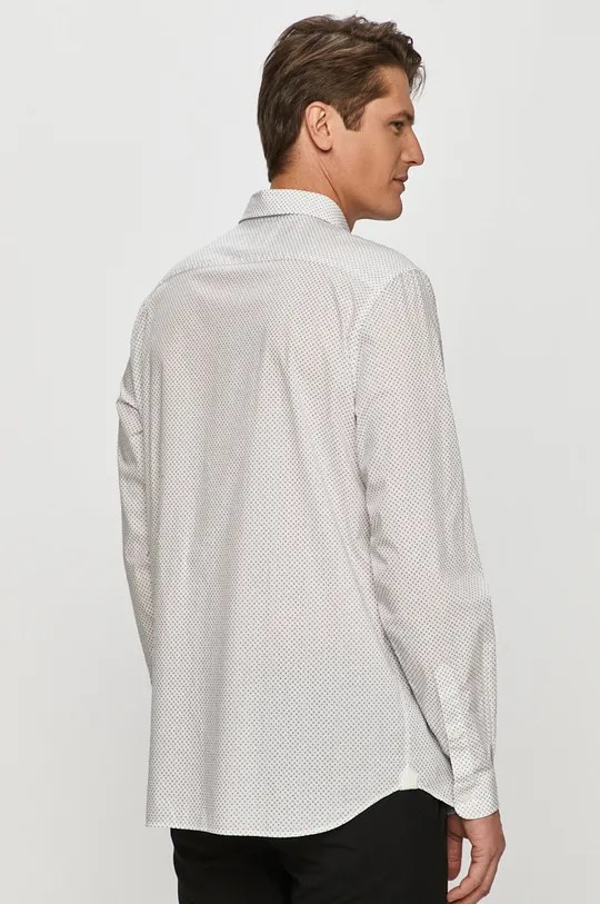 Lacoste - Bavlnená košeľa Pánsky