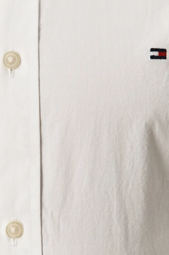 Tommy Hilfiger - Bavlnená košeľa  100% Bavlna