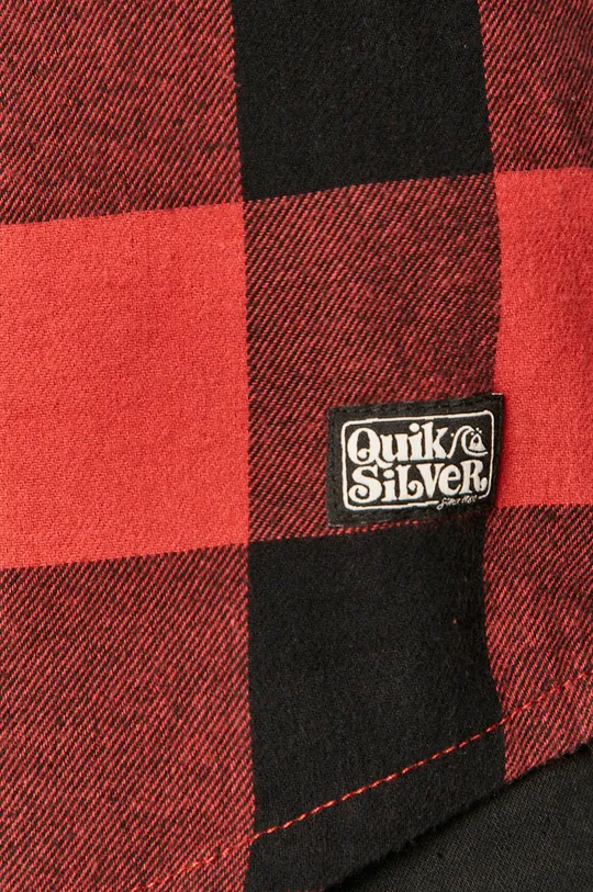 Quiksilver - Хлопковая рубашка