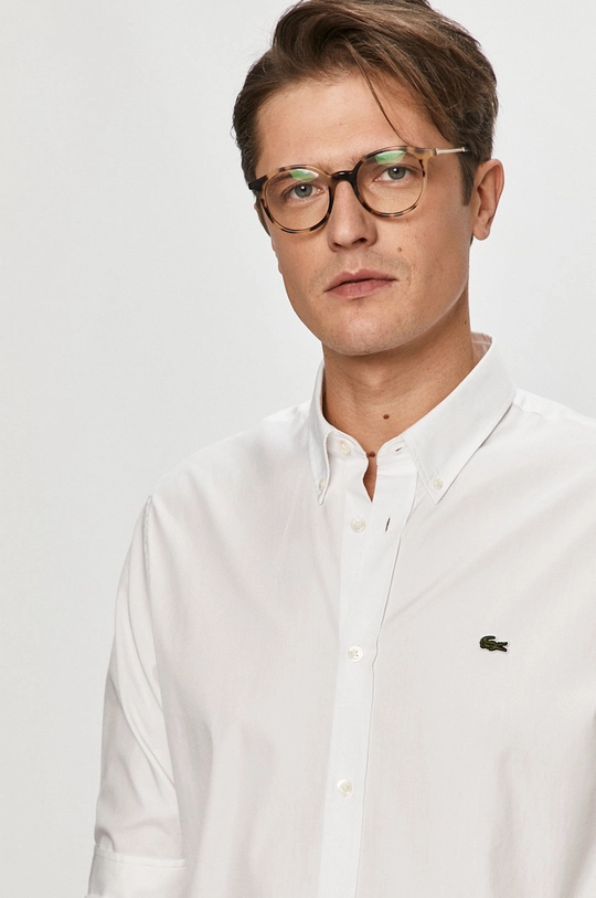 Lacoste cotton shirt Men’s