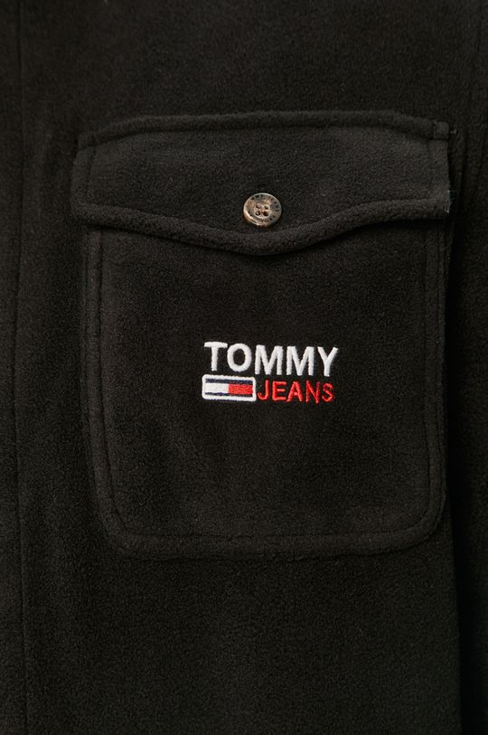Tommy Jeans - Koszula czarny