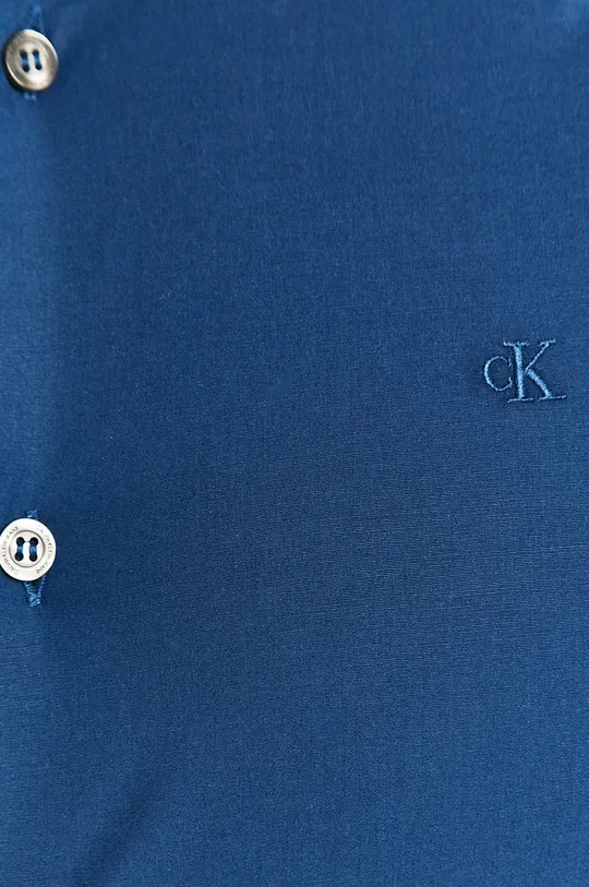 Calvin Klein Jeans - Košeľa modrá