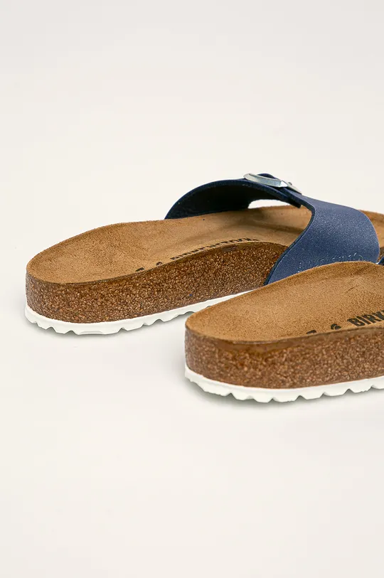 Birkenstock - Šľapky Madrid  Zvršok: Syntetická látka Vnútro: Textil, Prírodná koža Podrážka: Syntetická látka