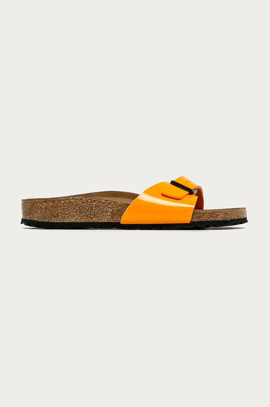 oranžová Birkenstock - Šľapky Madrid Dámsky