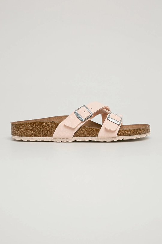 rózsaszín Birkenstock - Papucs cipő Yao Balance Női