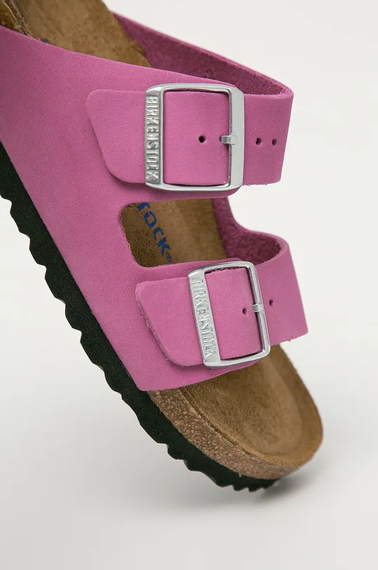 Birkenstock - Šľapky Arizona  Zvršok: Prírodná koža Vnútro: Prírodná koža Podrážka: Syntetická látka