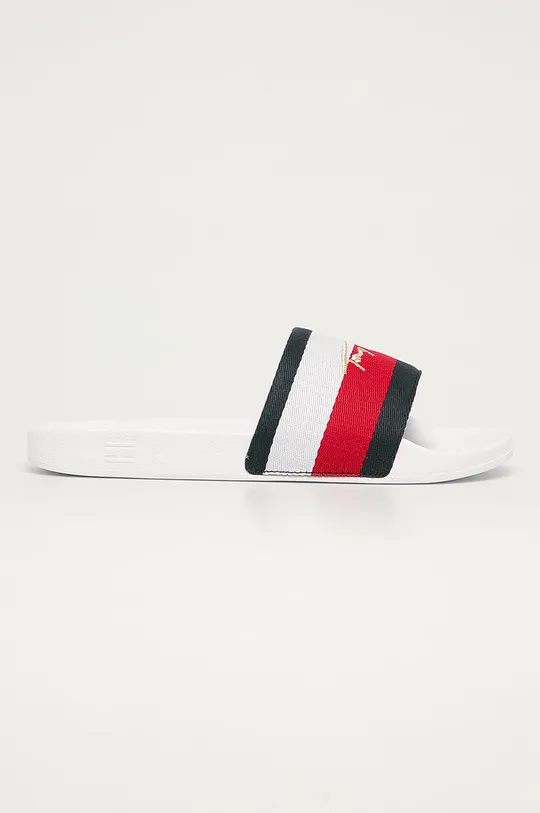 fehér Tommy Hilfiger - Papucs cipő Női