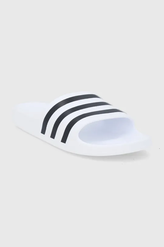 Šľapky adidas Adilette Aqua F35539.D biela