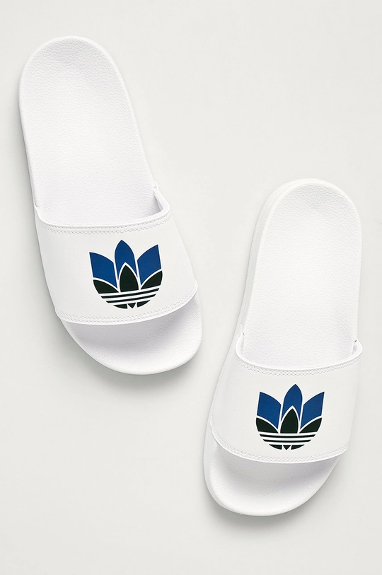 adidas Originals - Šľapky Adilette FW0537 biela