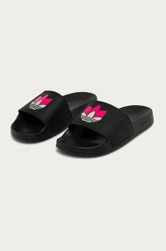 adidas Originals - Papucs cipő FW0540 fekete