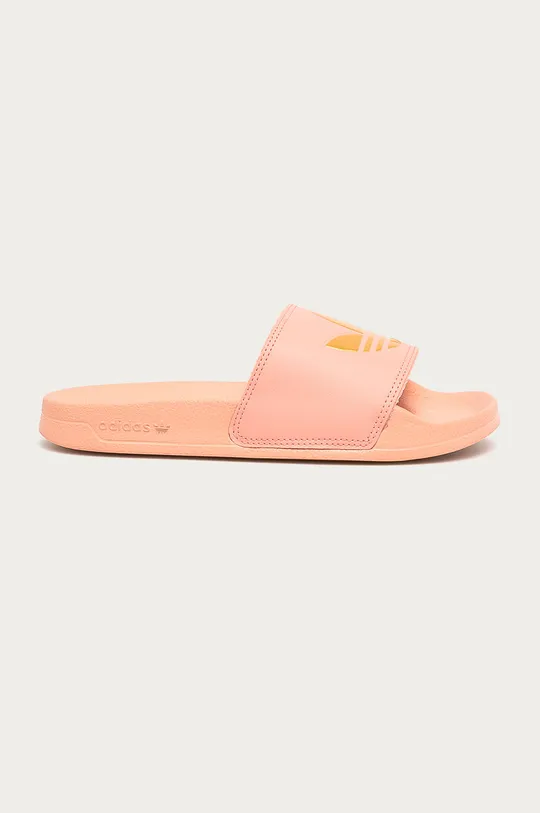 rózsaszín adidas Originals - Papucs cipő FW0543 Női