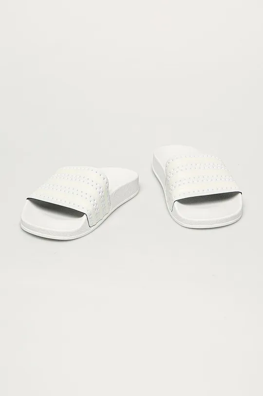 adidas Originals - Klapki Adilette FW2291 biały