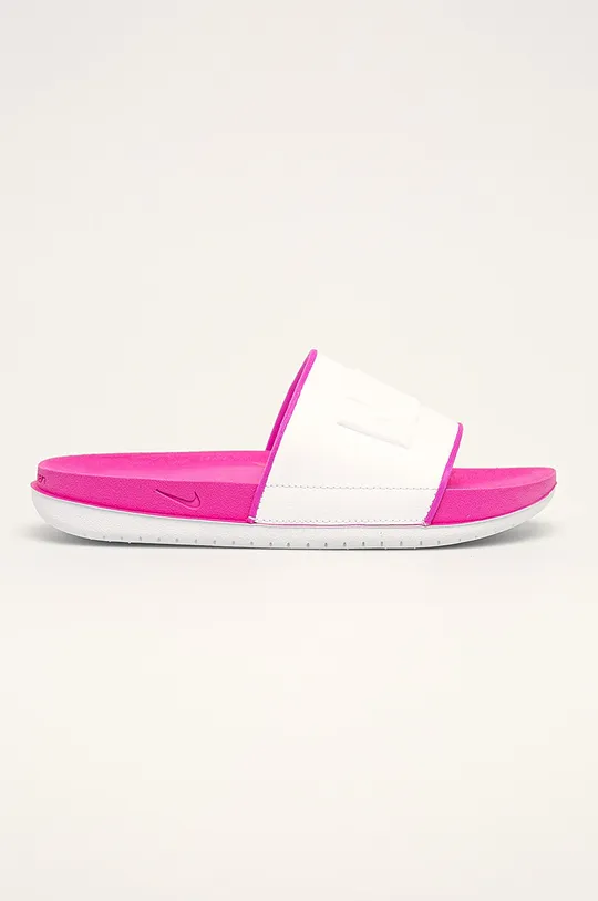 fehér Nike Sportswear - Papucs cipő Női
