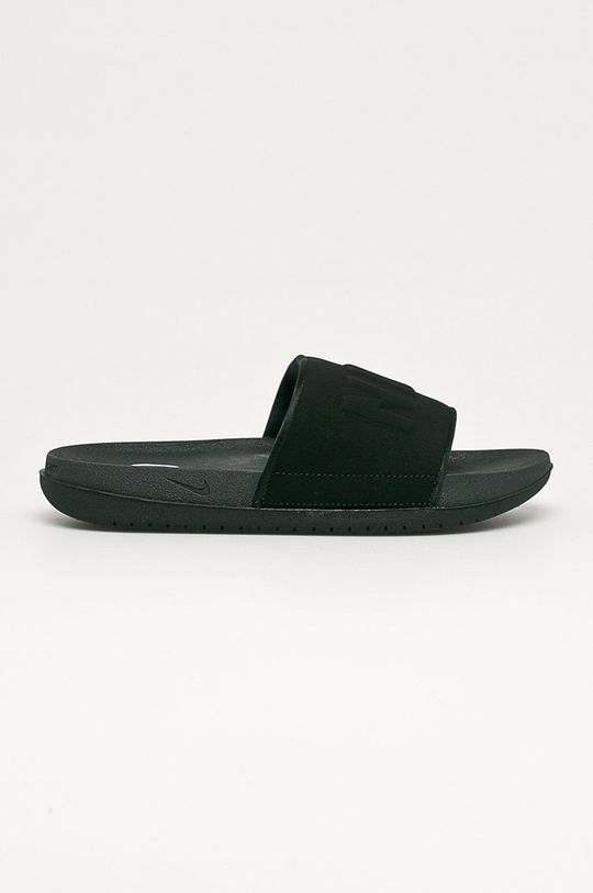 černá Nike Sportswear - Pantofle Dámský