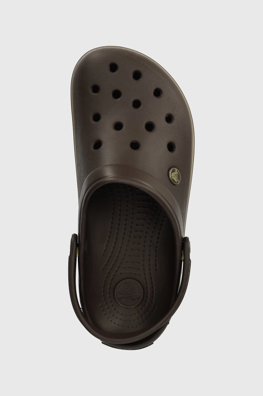 καφέ Παντόφλες Crocs Crocband NHL Pittsburgh Penguins Crocband