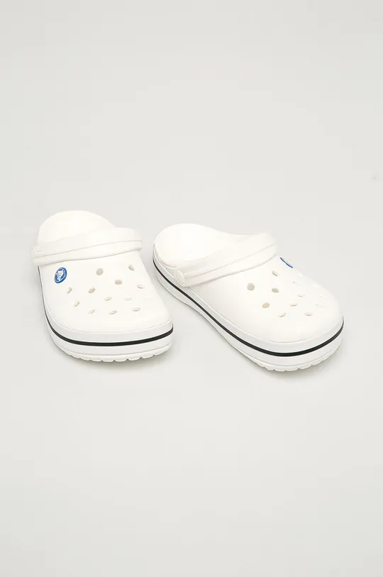 Crocs - Papucs cipő fehér