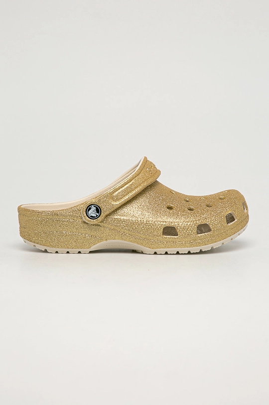 arany Crocs - Papucs Női