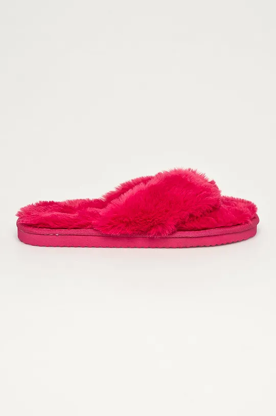 рожевий Flip*Flop - Тапочки Original fur Жіночий