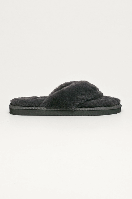 szary Flip*Flop - Kapcie Original fur Damski