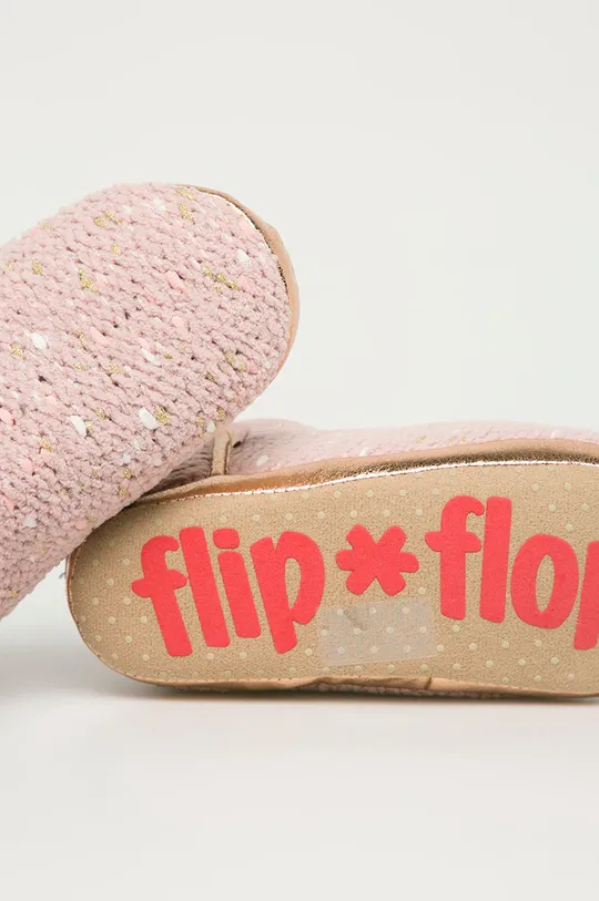 рожевий Flip*Flop - Тапочки Bonny