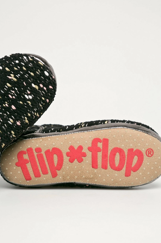 fekete Flip*Flop - Papucs Bonny