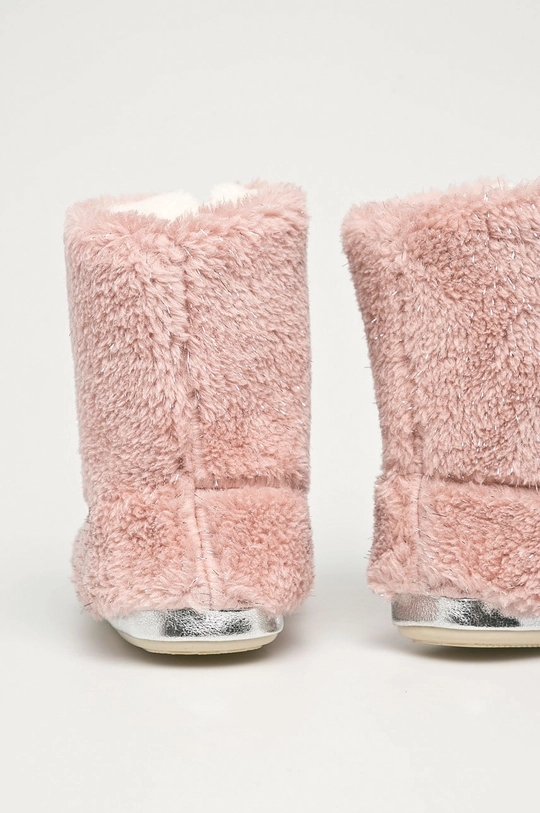 Flip*Flop - Papuče Yeti II  Zvršok: Textil Vnútro: Textil Podrážka: Syntetická látka