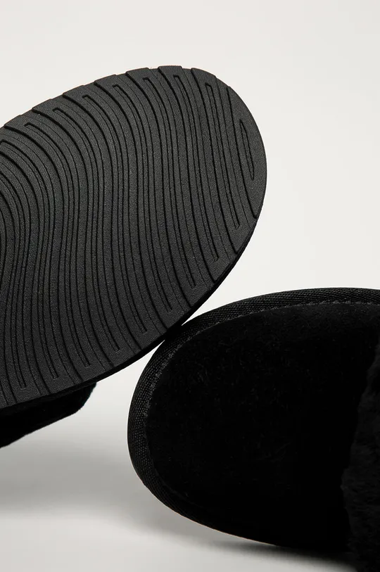 čierna Emu Australia - Semišové papuče Fortescue