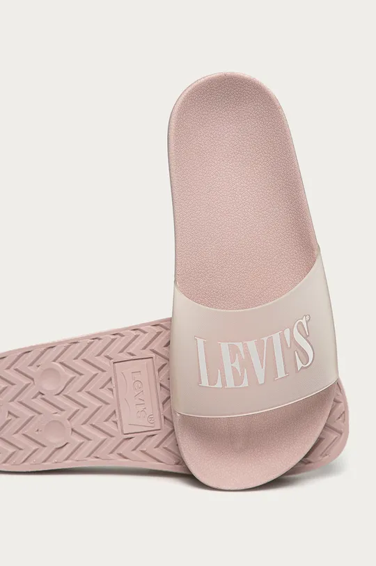 rózsaszín Levi's - Papucs