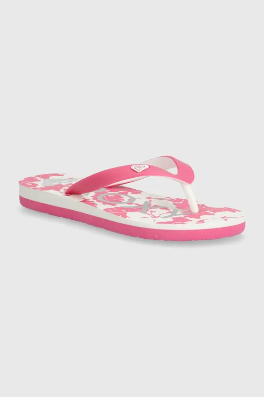 rózsaszín Roxy flip-flop Lány