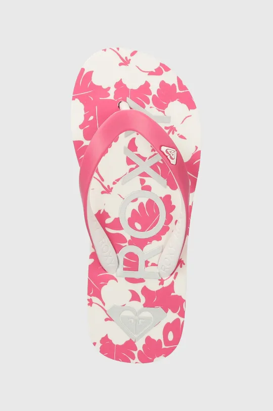 rózsaszín Roxy flip-flop