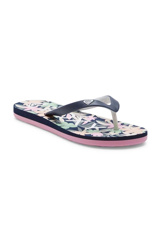 sötétkék Roxy flip-flop Lány