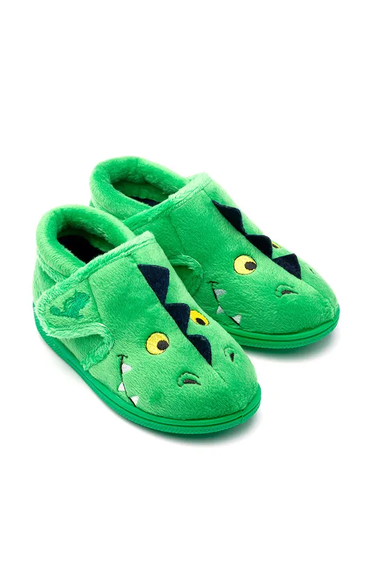 зелёный Chipmunks - Детские тапки Scorch Детский