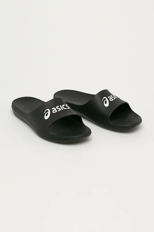 Asics - Papucs cipő fekete