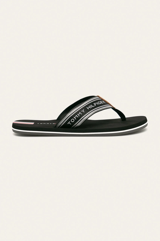 fekete Tommy Hilfiger - Flip-flop Férfi