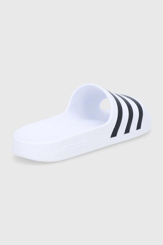 Šľapky adidas Adilette Aqua F35539  Zvršok: Syntetická látka Vnútro: Syntetická látka Podrážka: Syntetická látka