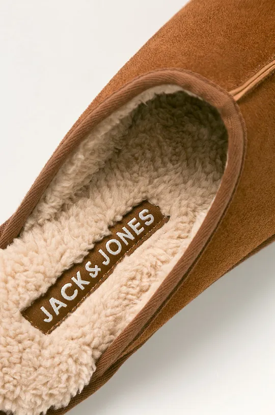 коричневый Jack & Jones - Тапки