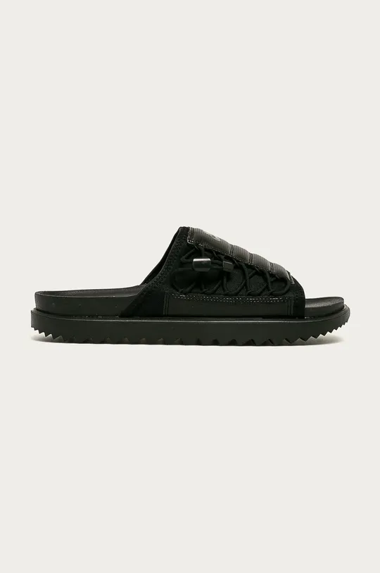 fekete Nike Sportswear - Papucs cipő Asuna Slide Férfi