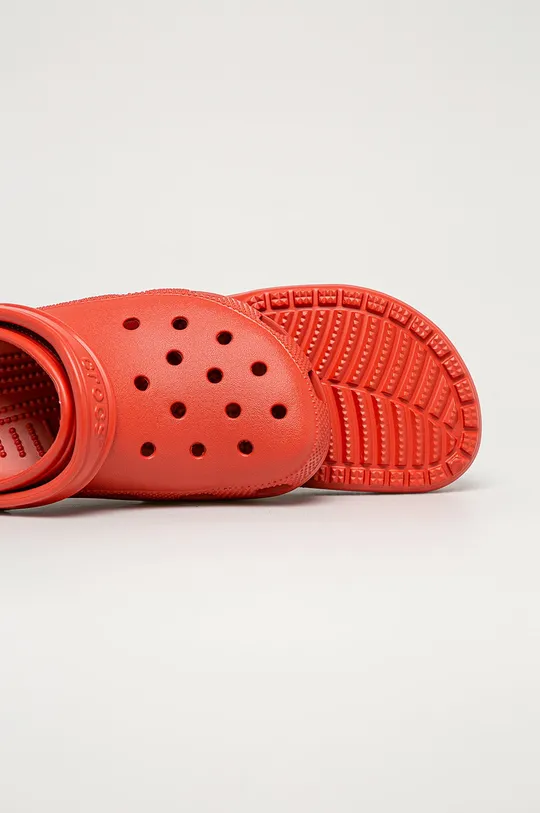 Crocs - Шлепанцы  Синтетический материал