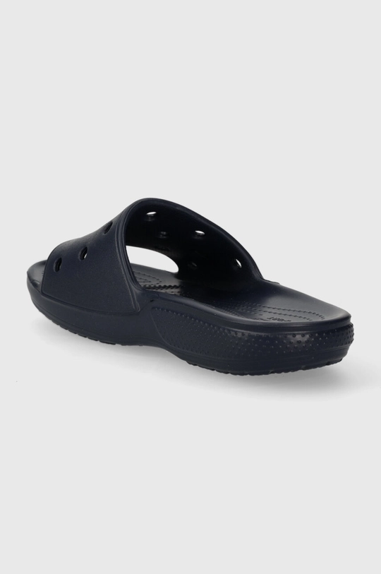 Obuwie Crocs klapki Classic Slide CROCSC.SLIDE206121 granatowy