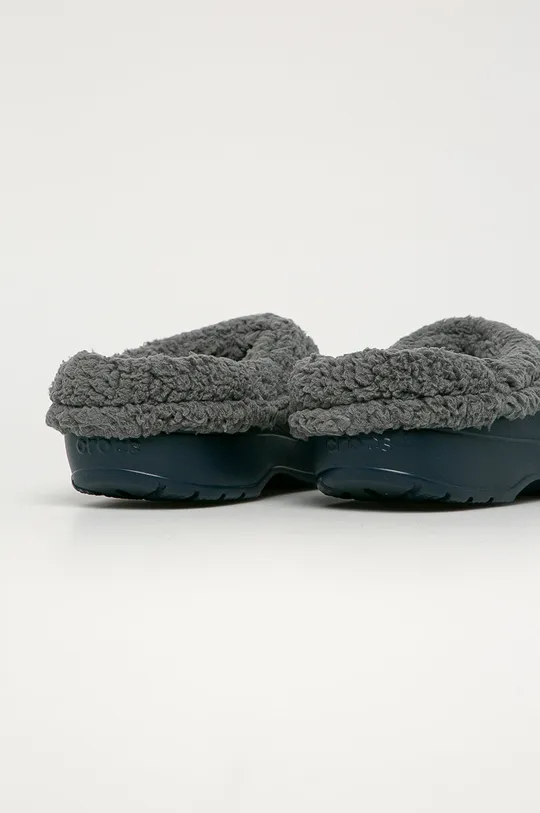 Crocs - Papucs cipő  Szár: szintetikus anyag Belseje: textil Talp: szintetikus anyag